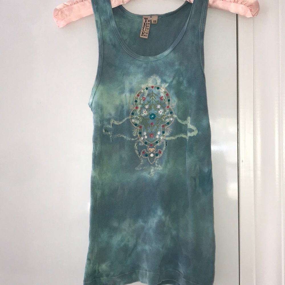 Tank top